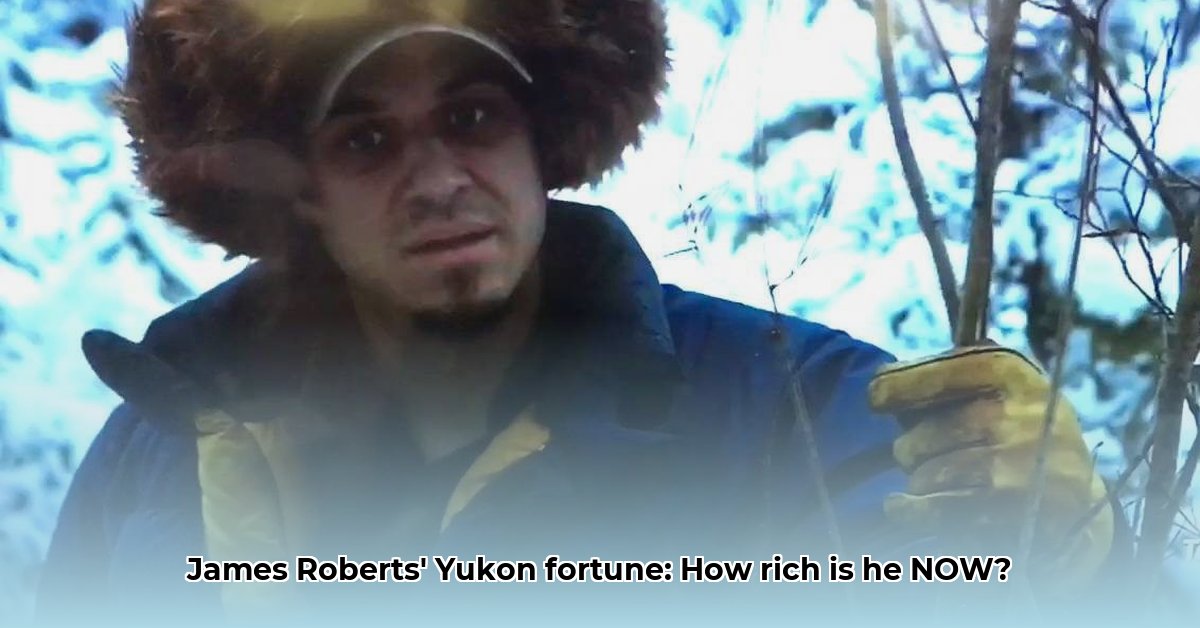 james-roberts-yukon-net-worth